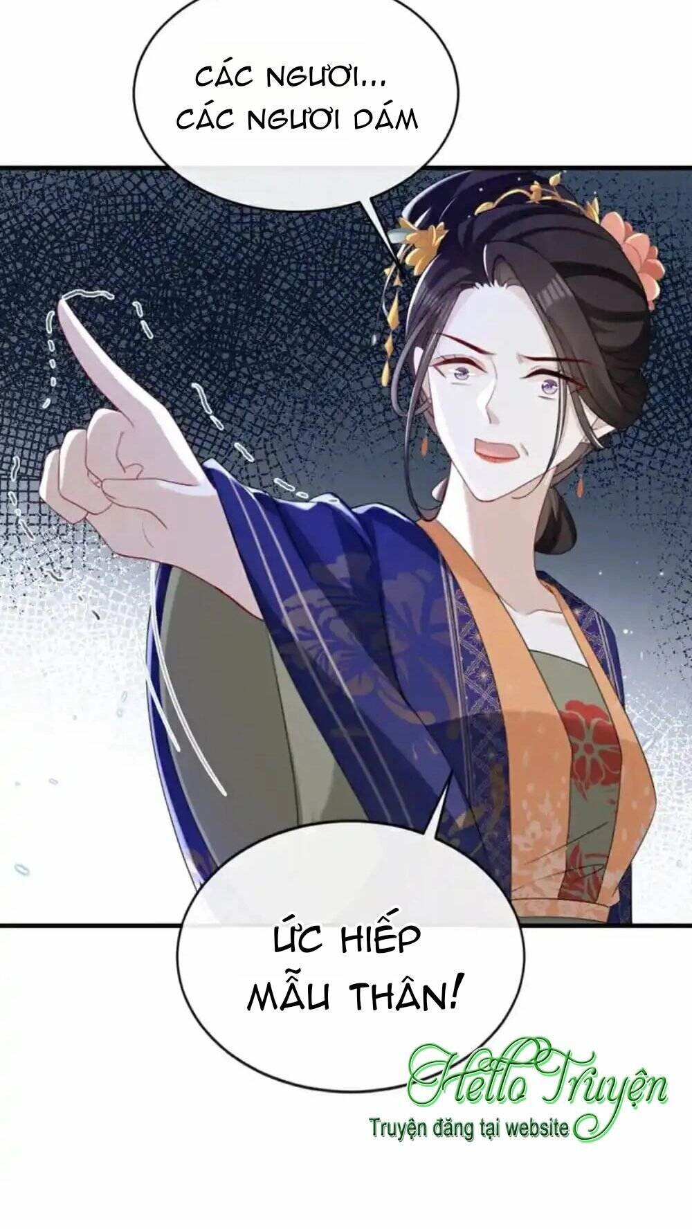 Đích Nữ Vi Mưu: Chapter 65