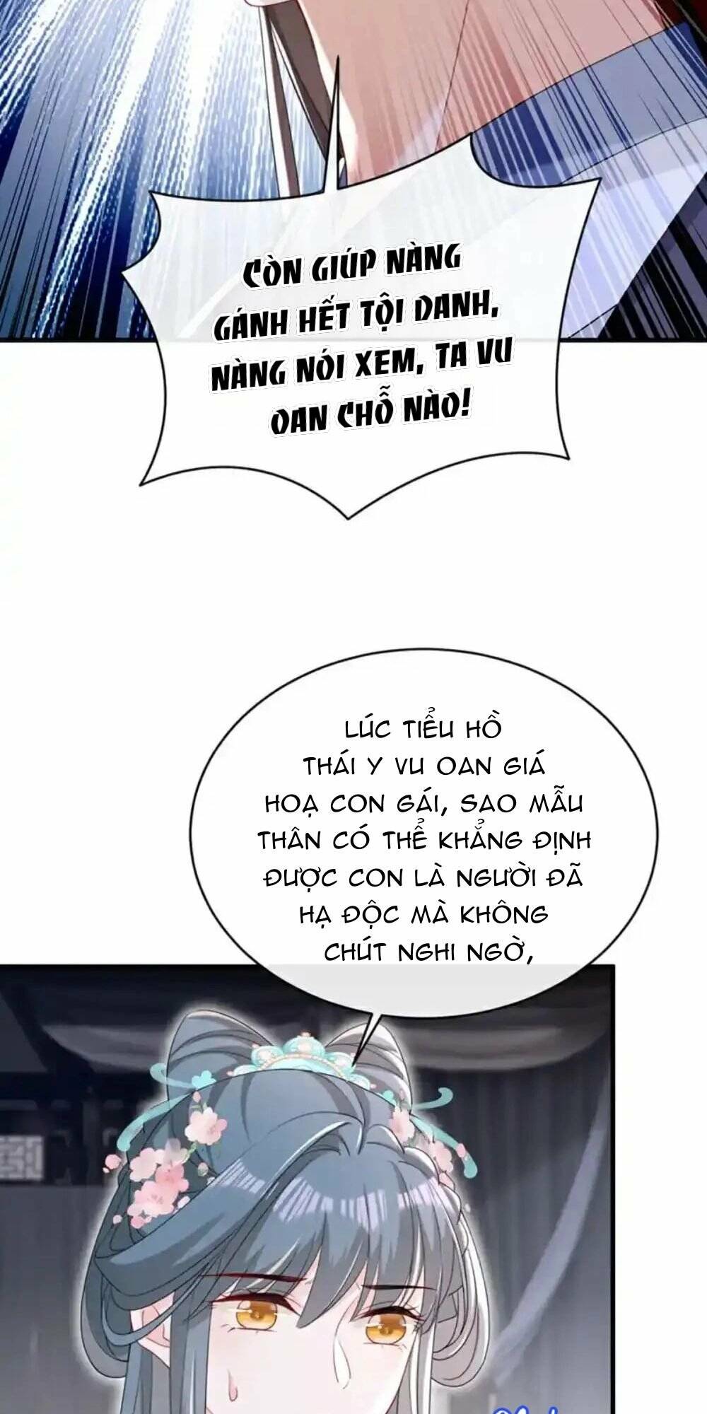 Đích Nữ Vi Mưu: Chapter 65