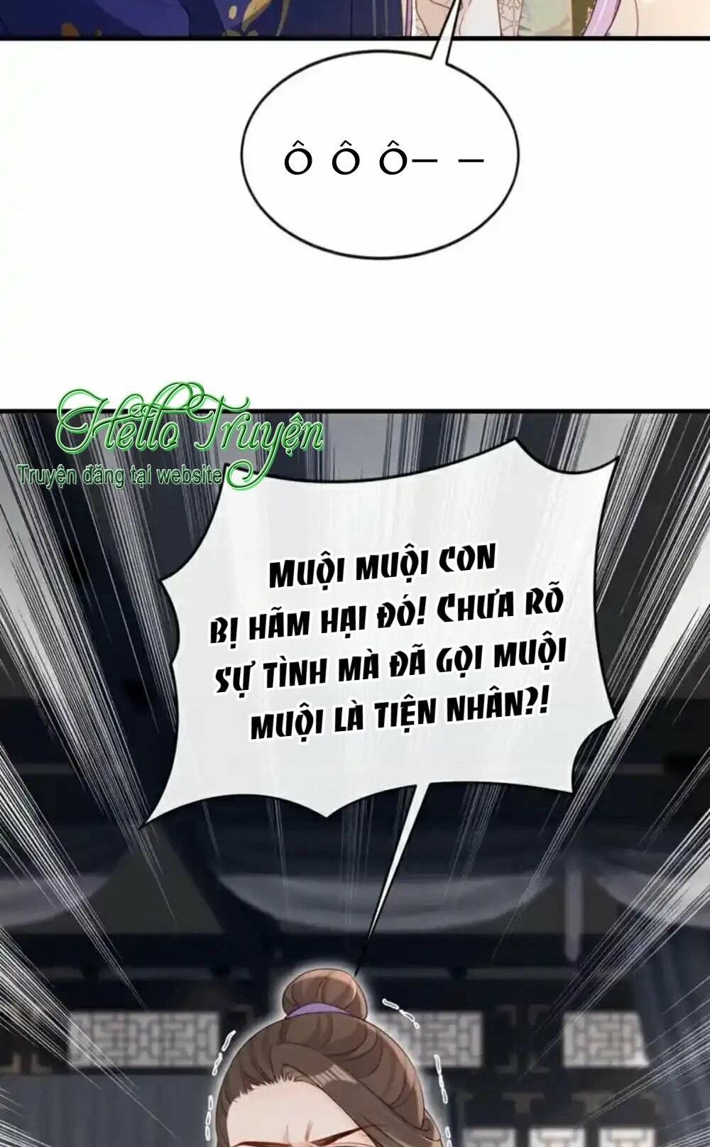 Đích Nữ Vi Mưu: Chapter 65