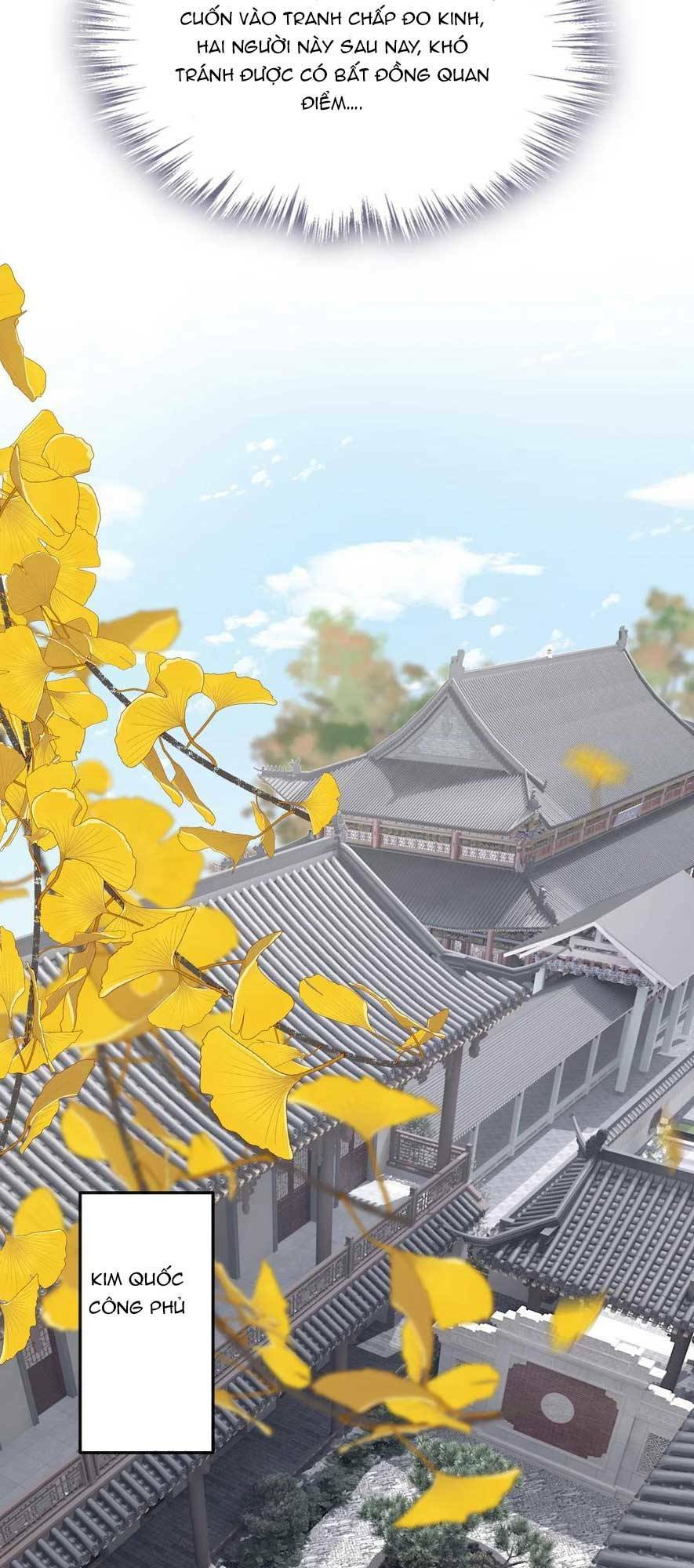 Đích Nữ Vi Mưu: Chapter 66