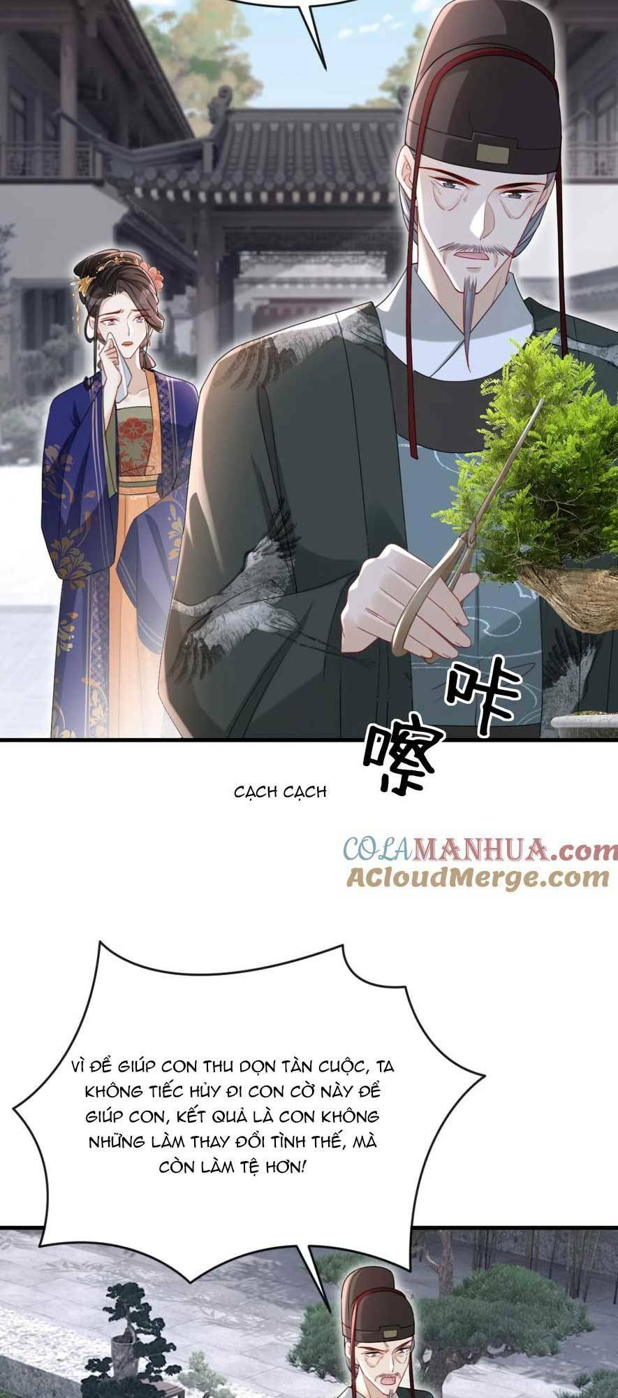 Đích Nữ Vi Mưu: Chapter 66