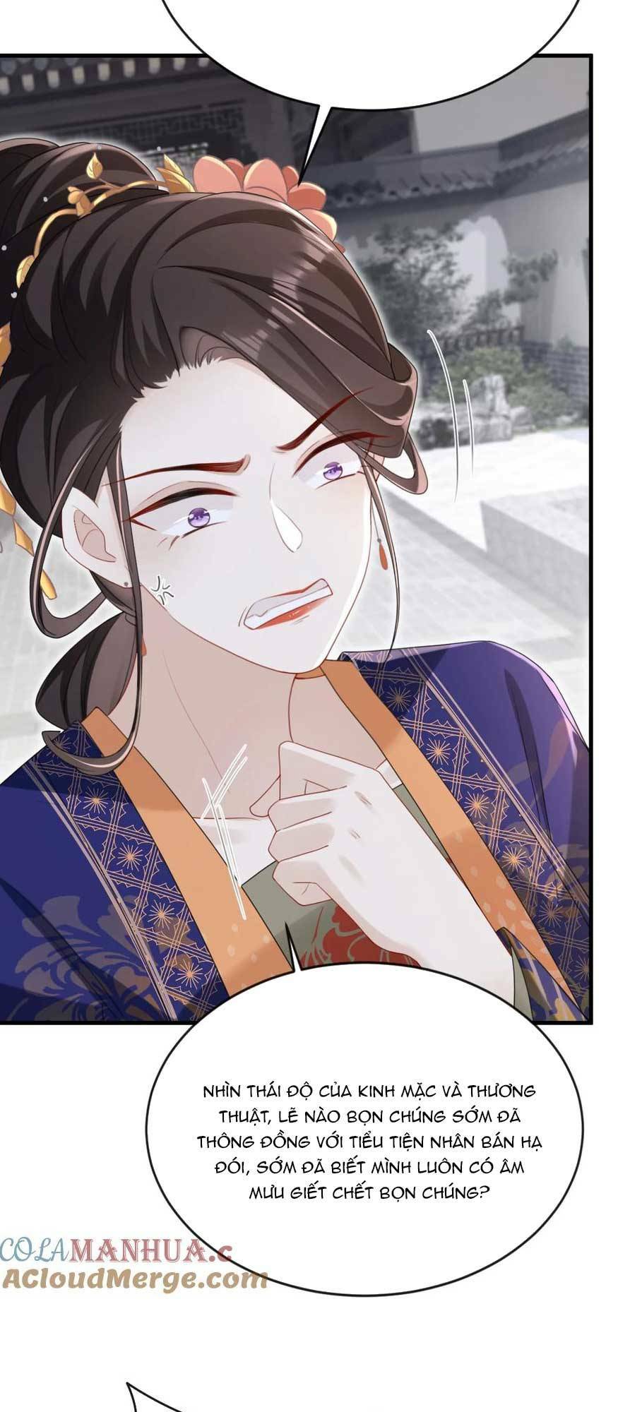 Đích Nữ Vi Mưu: Chapter 66