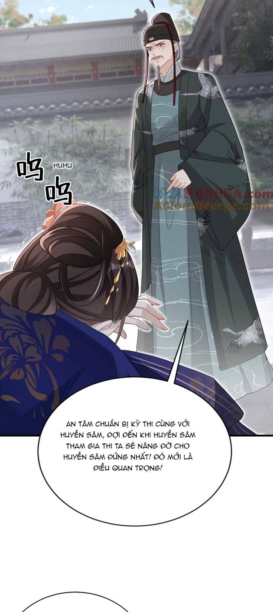 Đích Nữ Vi Mưu: Chapter 66