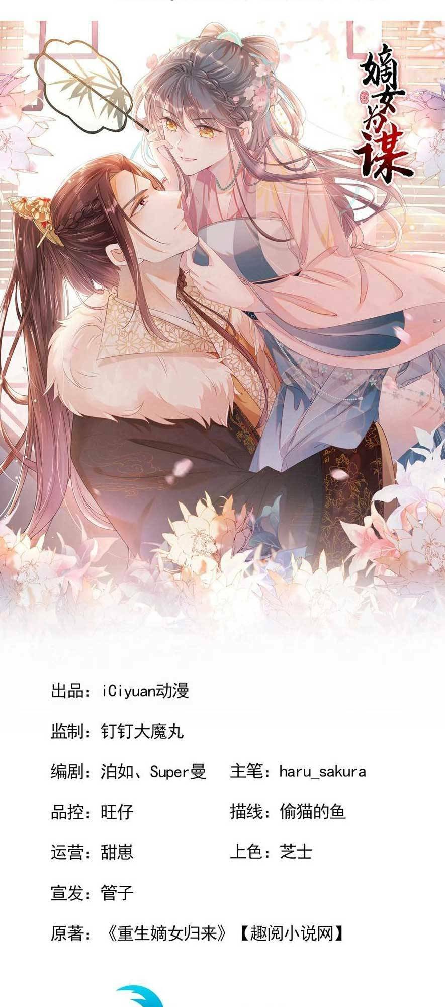 Đích Nữ Vi Mưu: Chapter 66