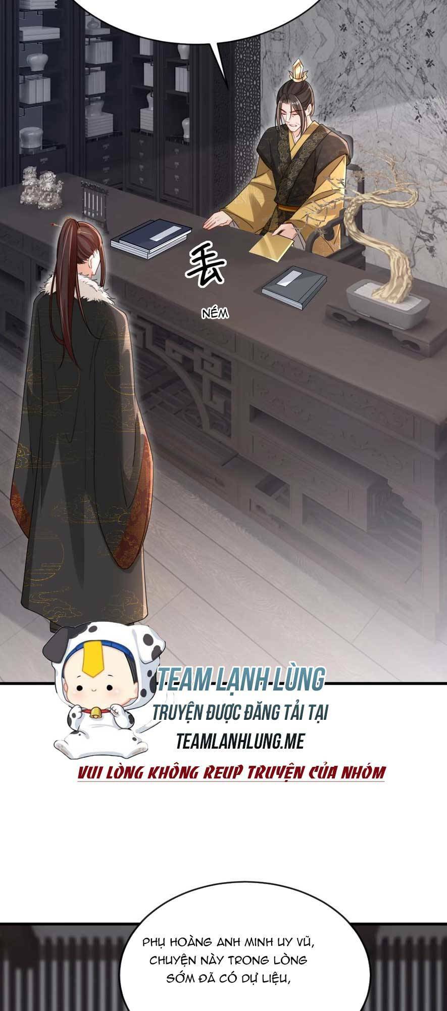 Đích Nữ Vi Mưu: Chapter 66