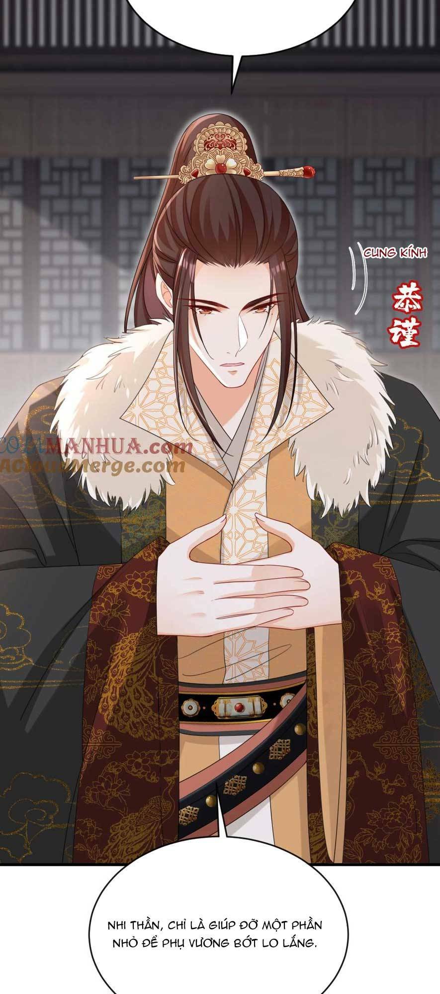 Đích Nữ Vi Mưu: Chapter 66