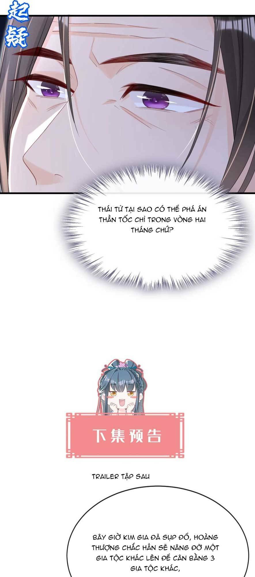 Đích Nữ Vi Mưu: Chapter 66