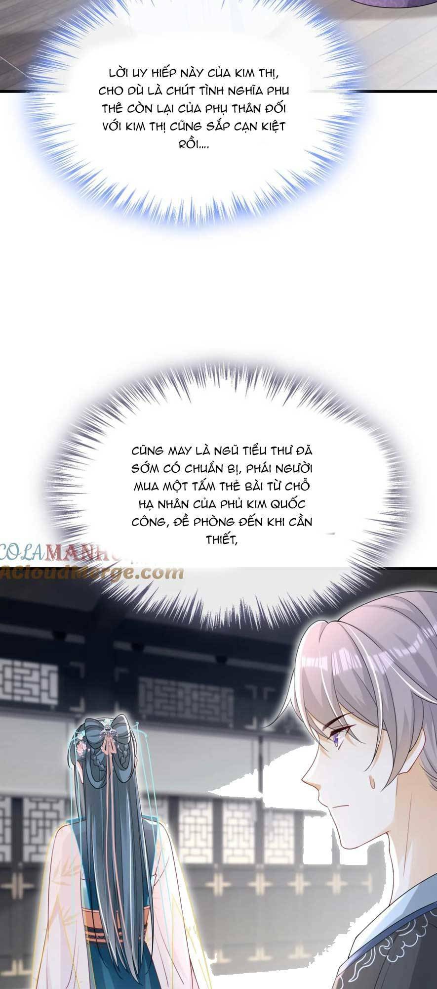 Đích Nữ Vi Mưu: Chapter 66