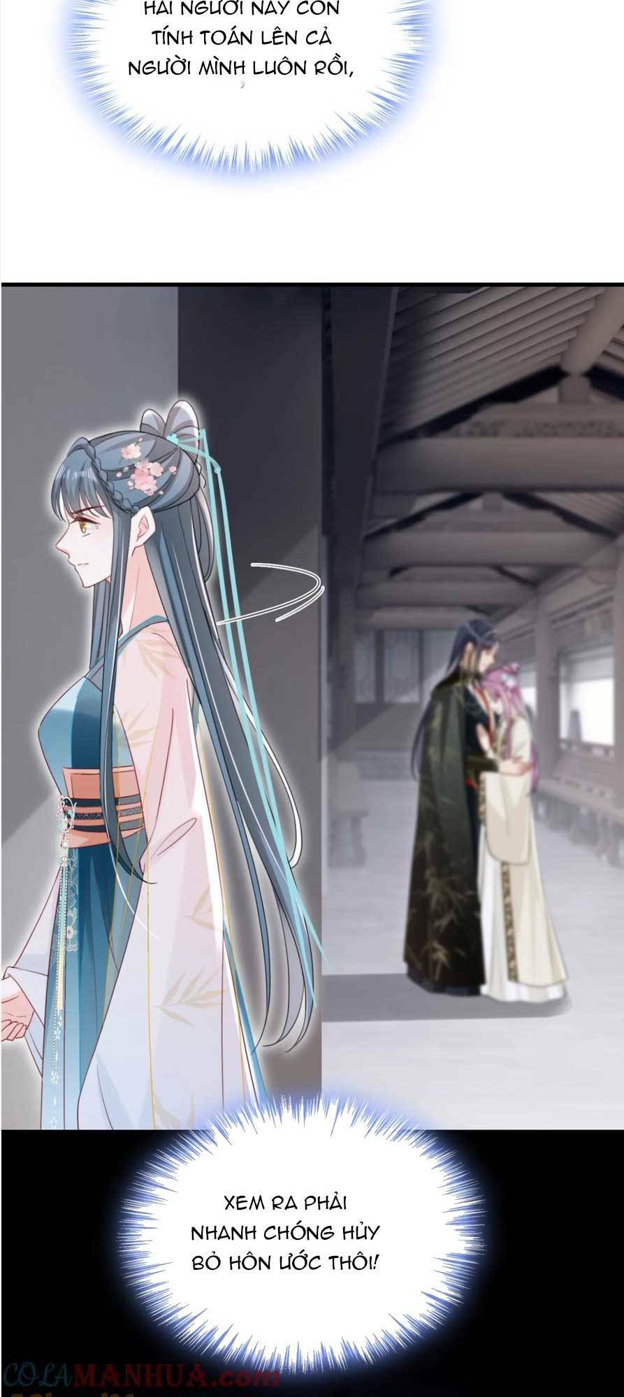 Đích Nữ Vi Mưu: Chapter 69