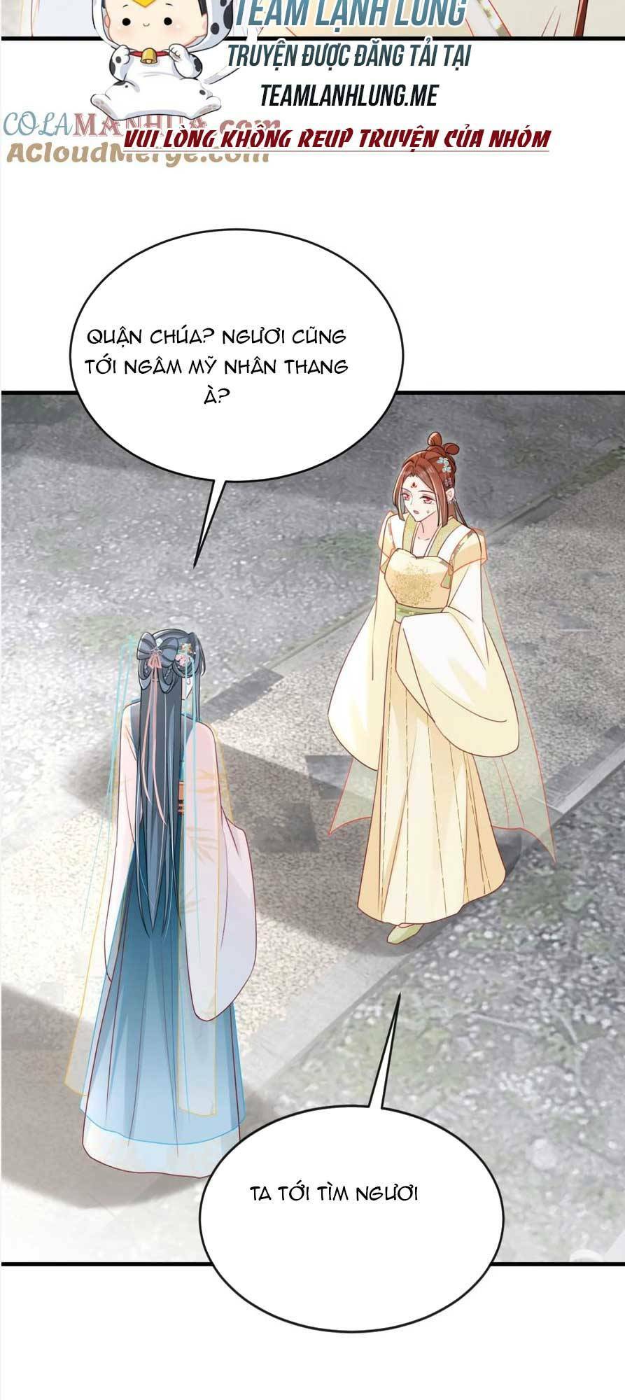 Đích Nữ Vi Mưu: Chapter 69