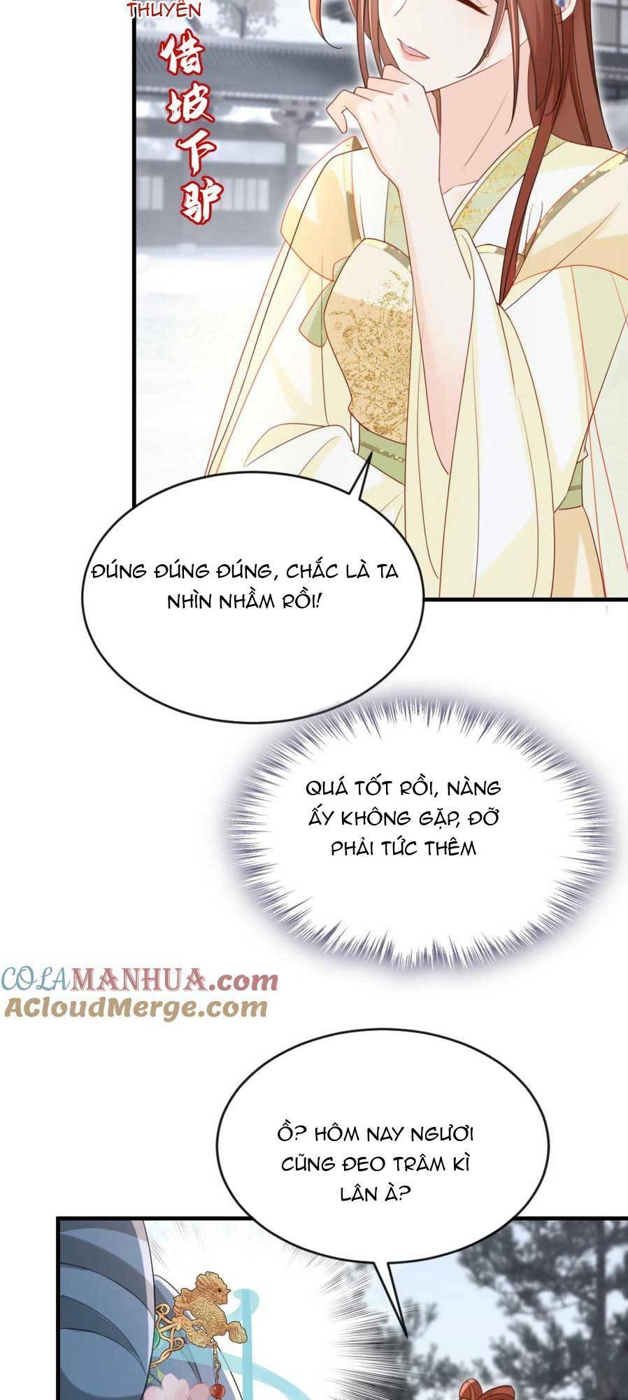 Đích Nữ Vi Mưu: Chapter 69