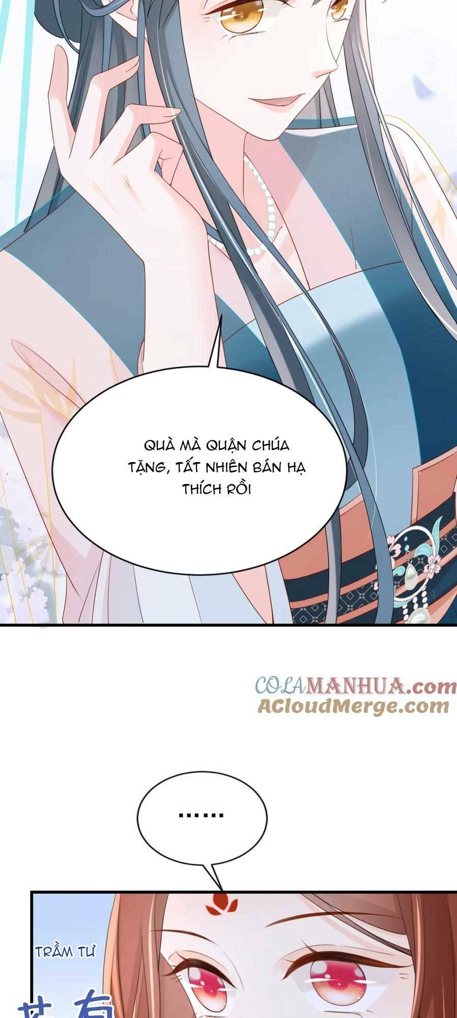 Đích Nữ Vi Mưu: Chapter 69