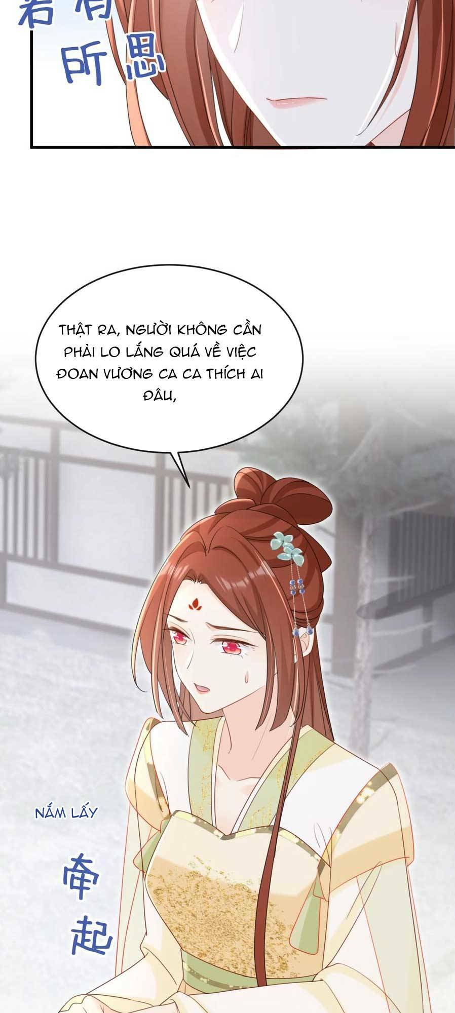 Đích Nữ Vi Mưu: Chapter 69