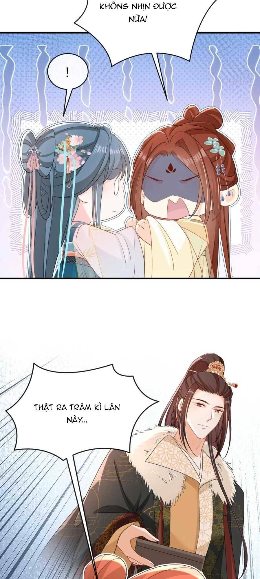 Đích Nữ Vi Mưu: Chapter 69