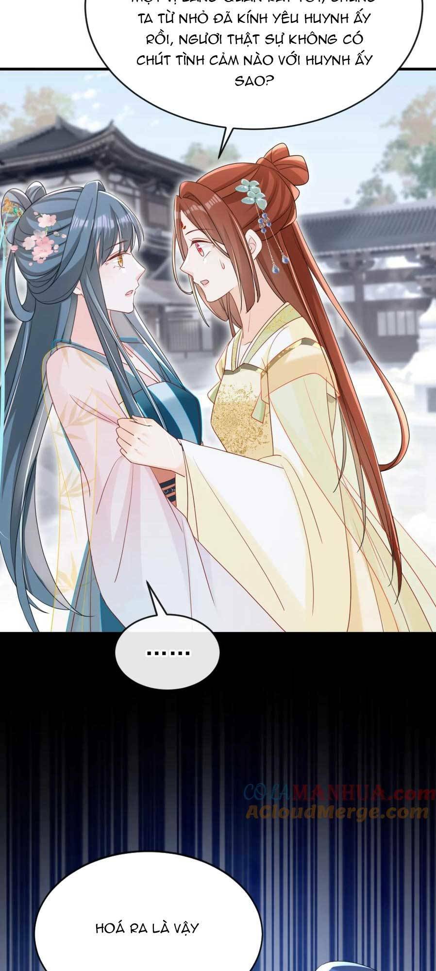 Đích Nữ Vi Mưu: Chapter 69