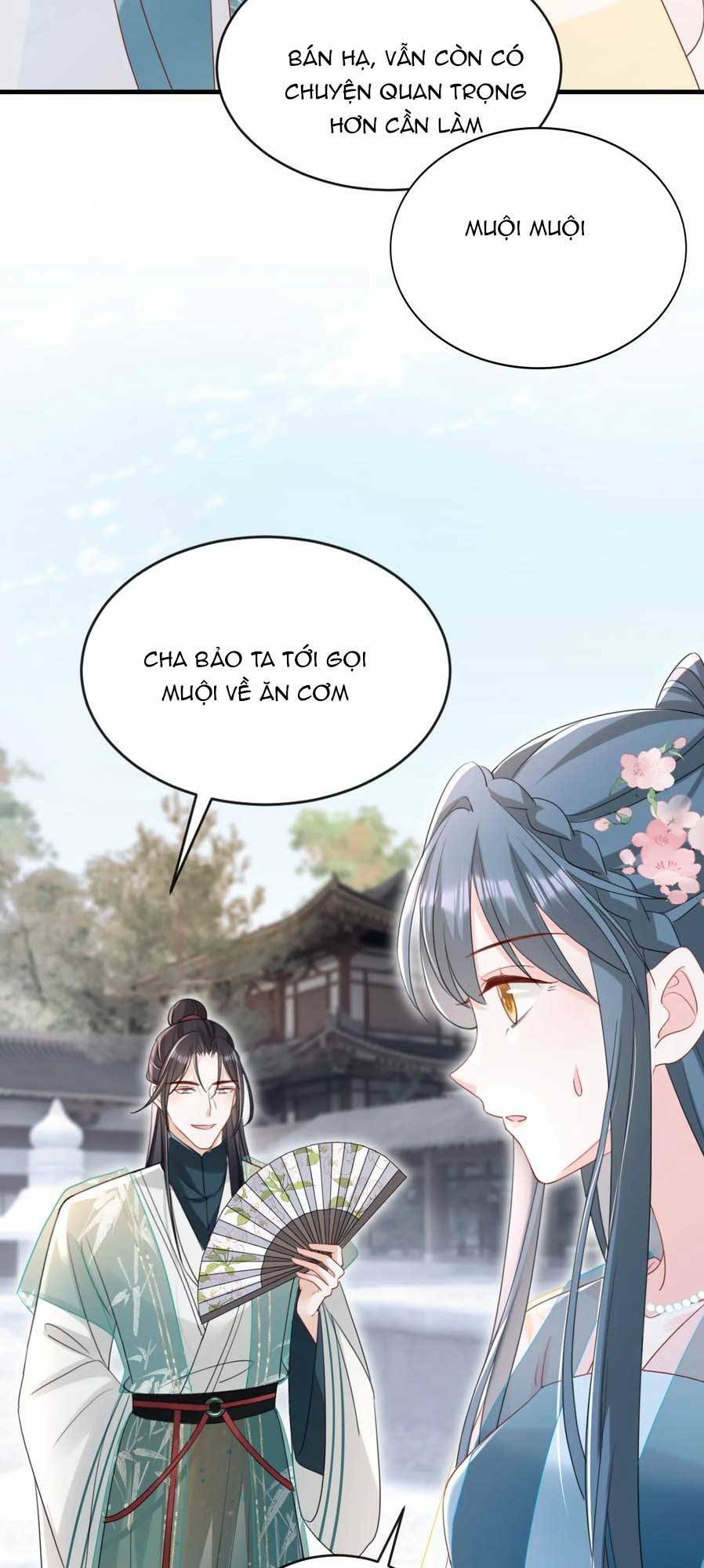 Đích Nữ Vi Mưu: Chapter 69
