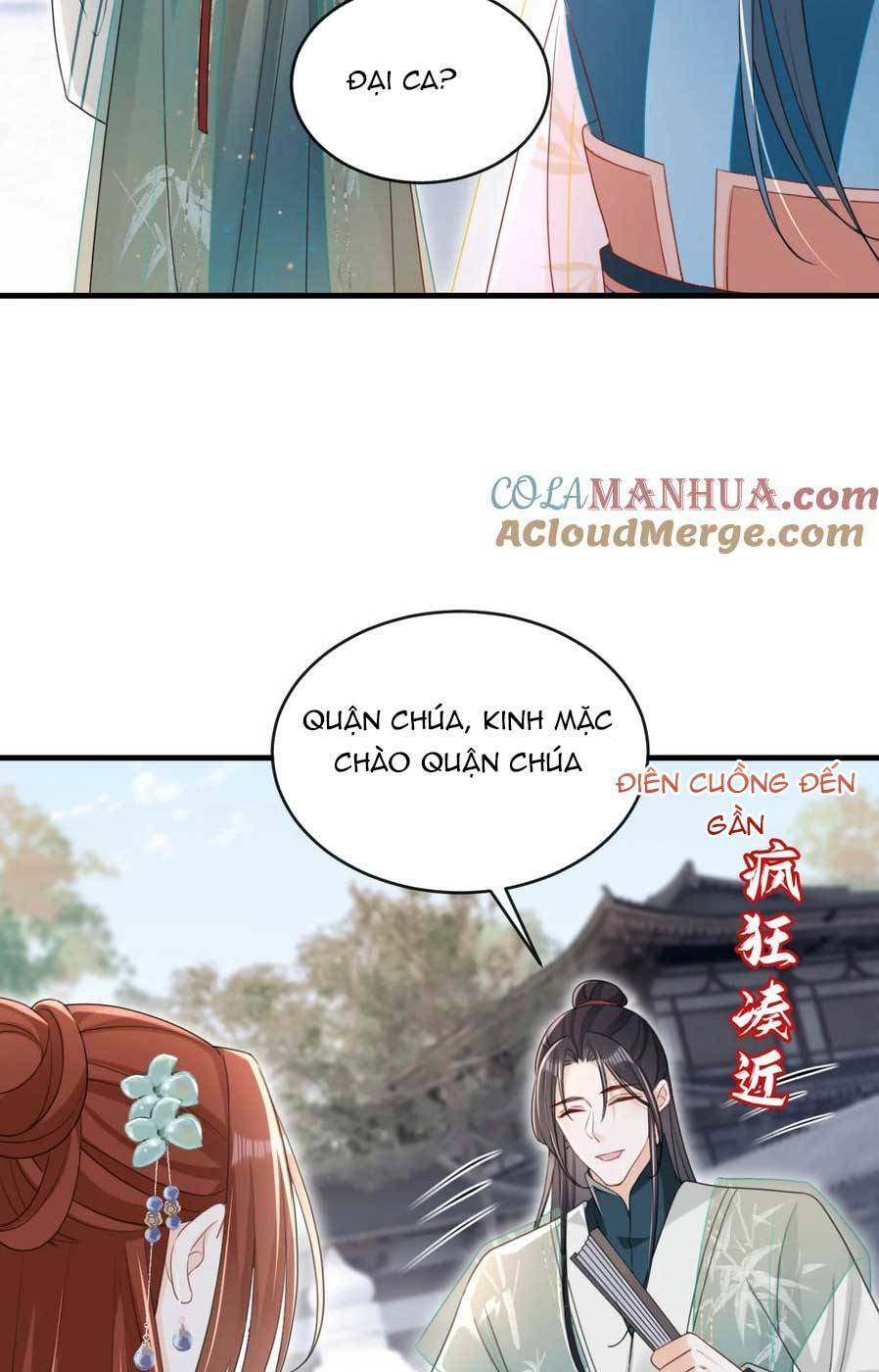 Đích Nữ Vi Mưu: Chapter 69