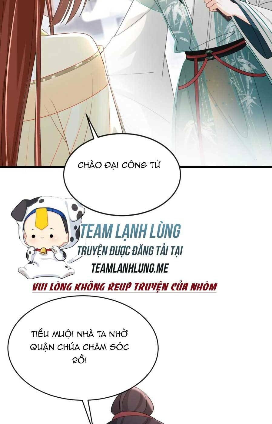 Đích Nữ Vi Mưu: Chapter 69