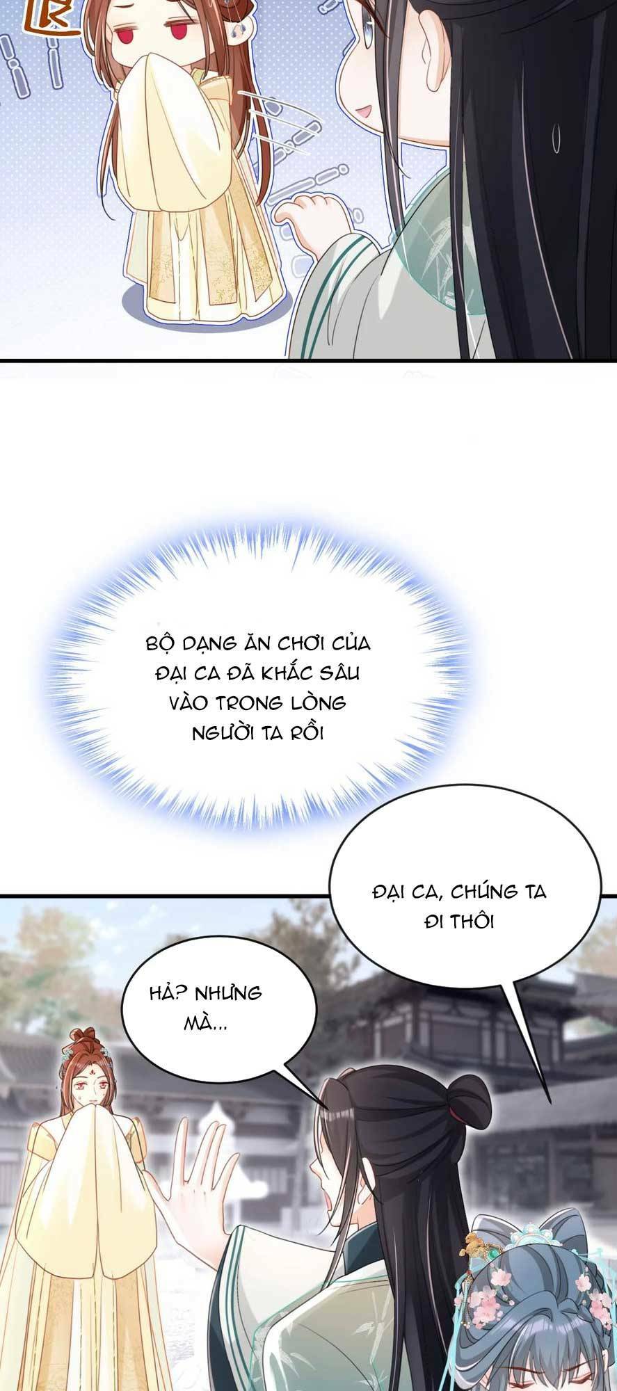 Đích Nữ Vi Mưu: Chapter 69
