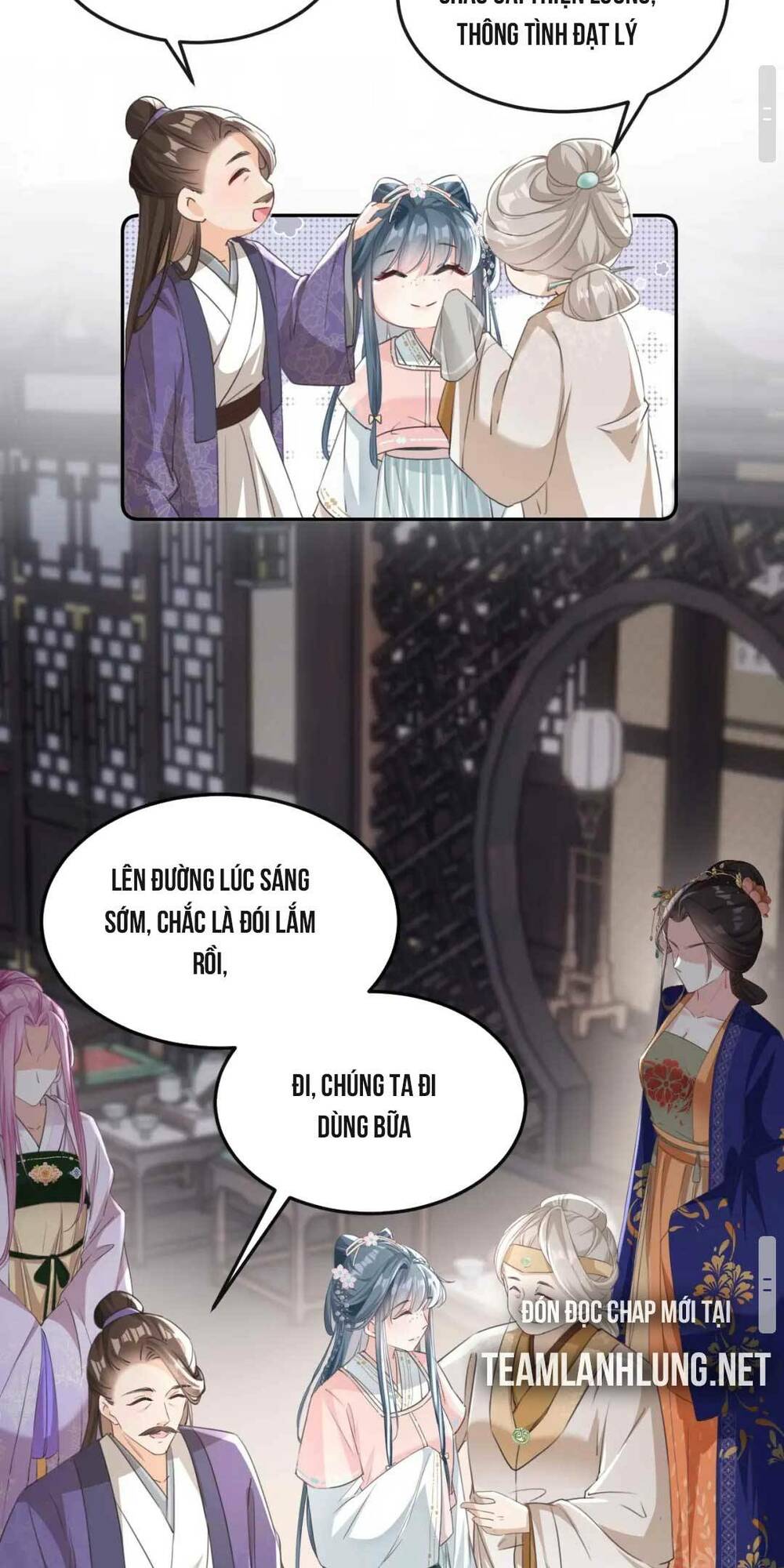 Đích Nữ Vi Mưu: Chapter 7