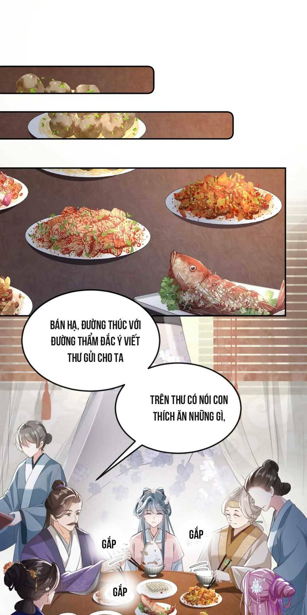 Đích Nữ Vi Mưu: Chapter 7