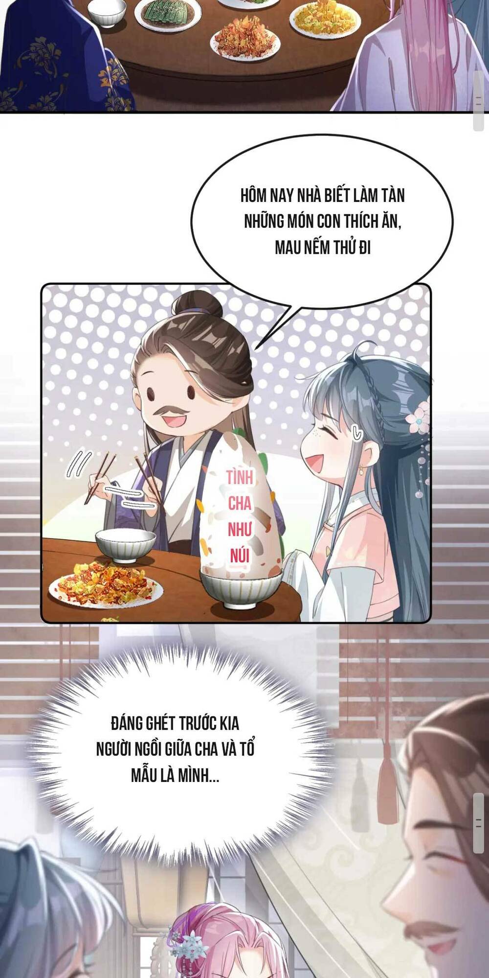 Đích Nữ Vi Mưu: Chapter 7