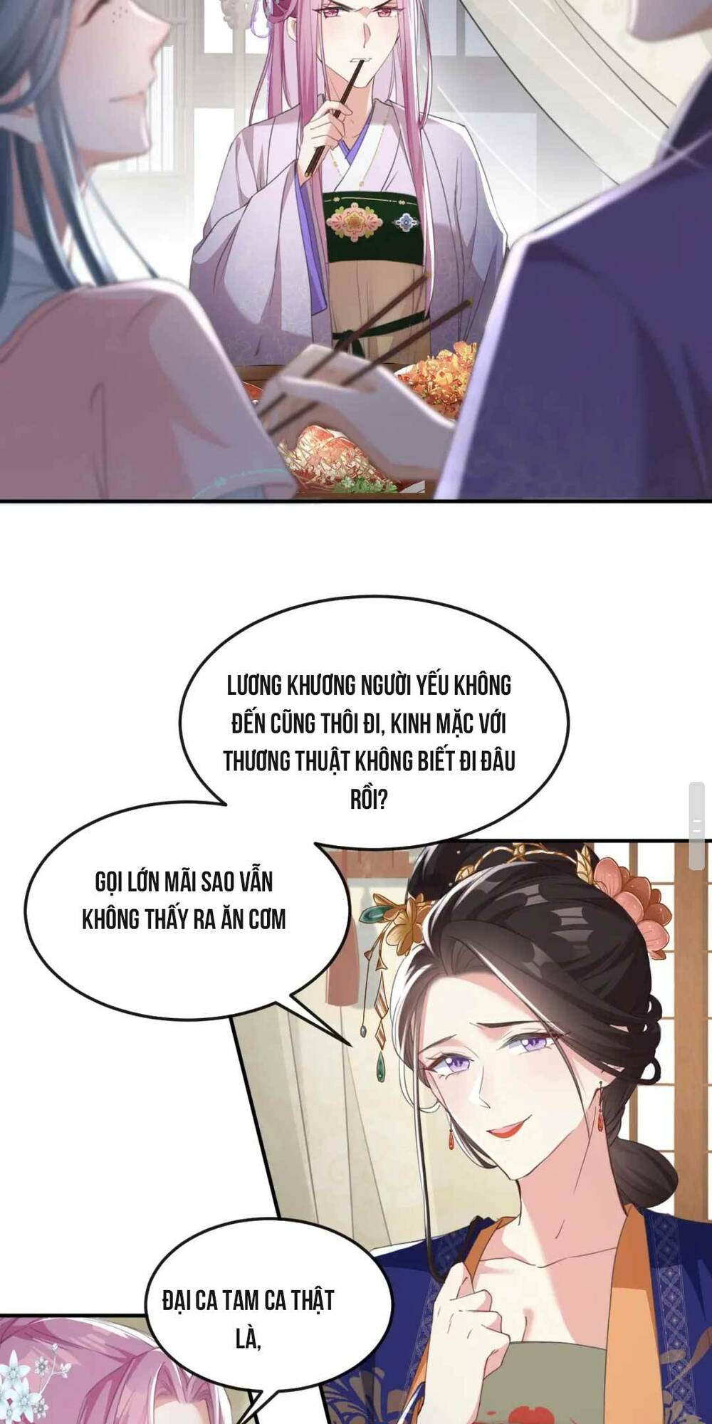 Đích Nữ Vi Mưu: Chapter 7