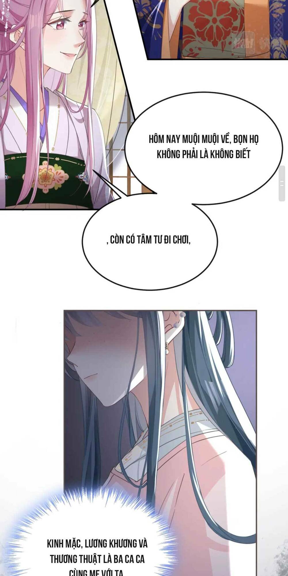 Đích Nữ Vi Mưu: Chapter 7