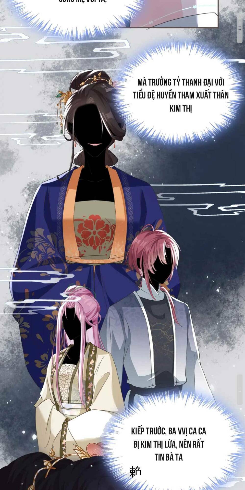 Đích Nữ Vi Mưu: Chapter 7