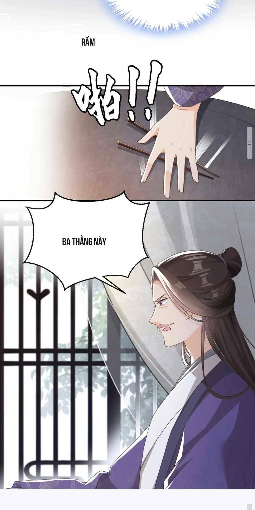 Đích Nữ Vi Mưu: Chapter 7
