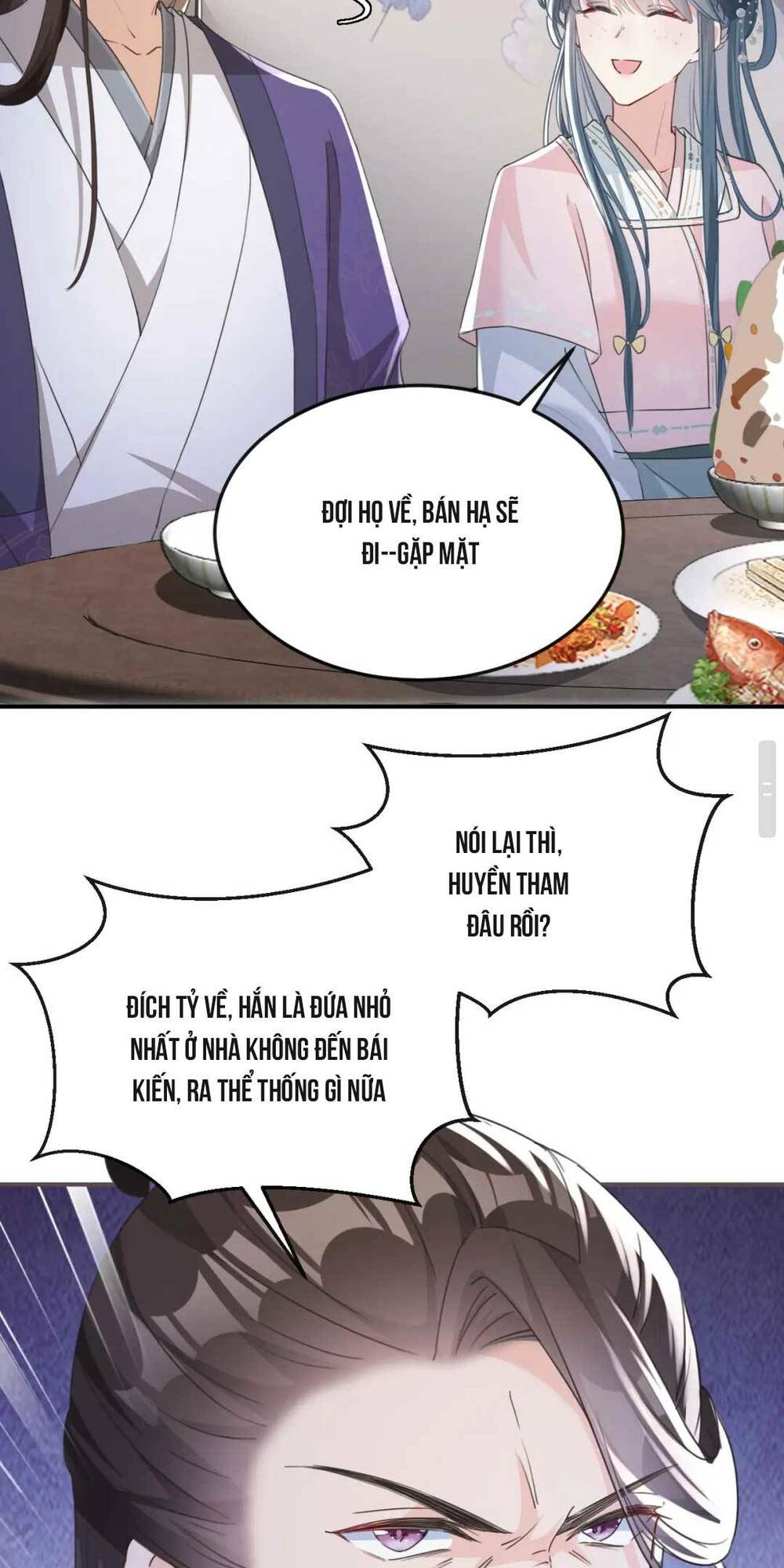 Đích Nữ Vi Mưu: Chapter 7