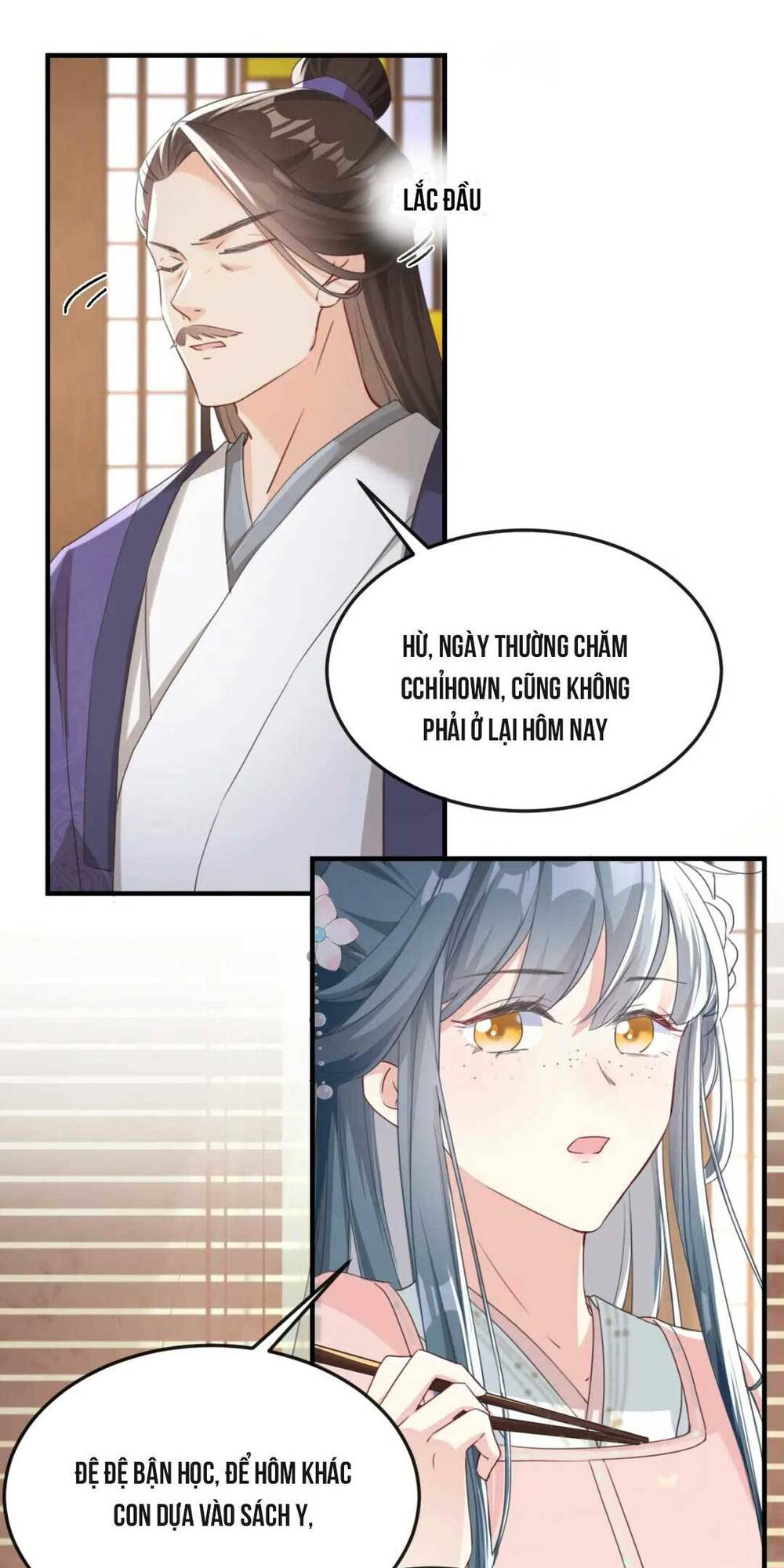Đích Nữ Vi Mưu: Chapter 7