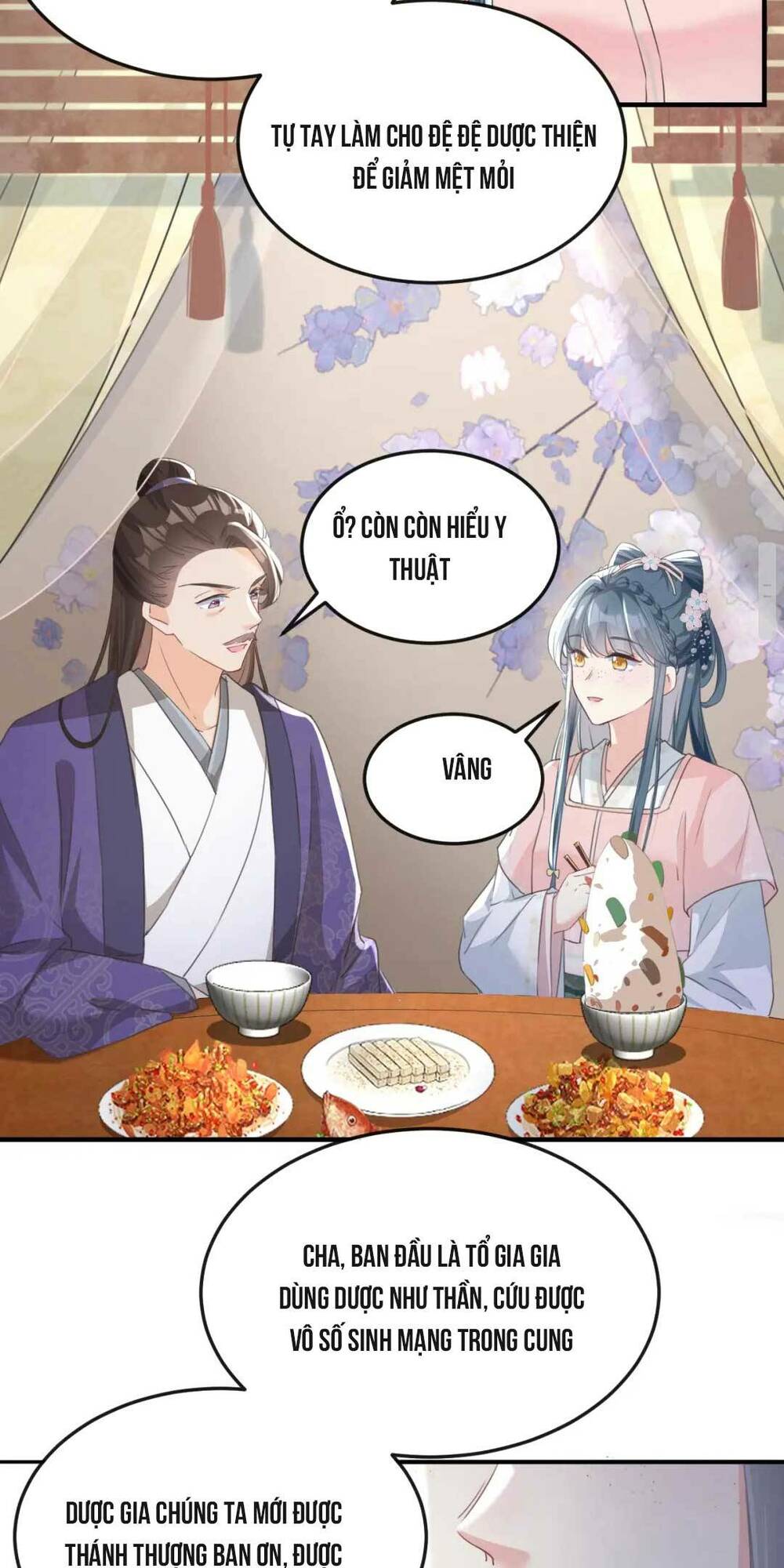 Đích Nữ Vi Mưu: Chapter 7