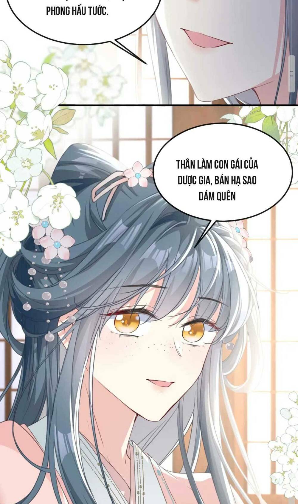 Đích Nữ Vi Mưu: Chapter 7