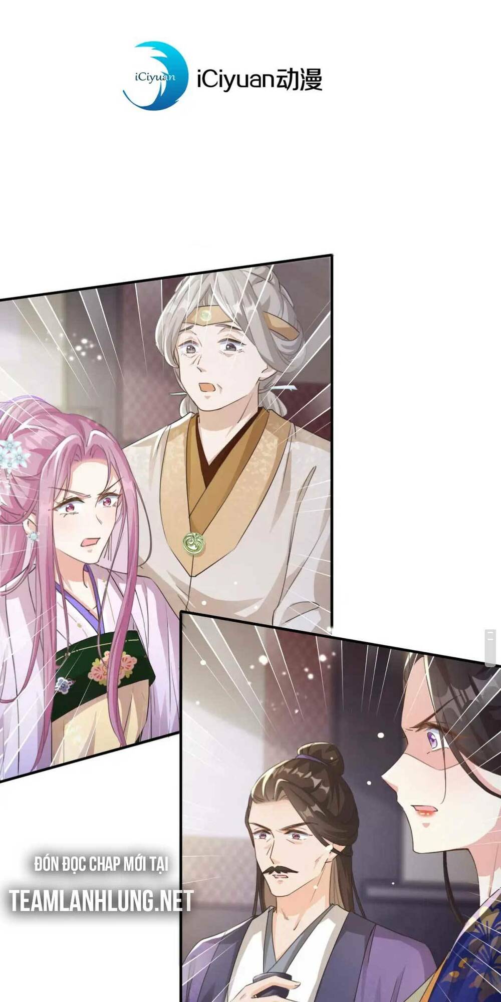 Đích Nữ Vi Mưu: Chapter 7