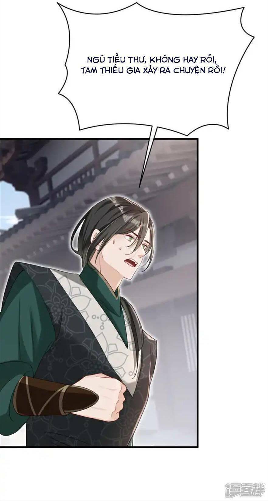 Đích Nữ Vi Mưu: Chapter 73
