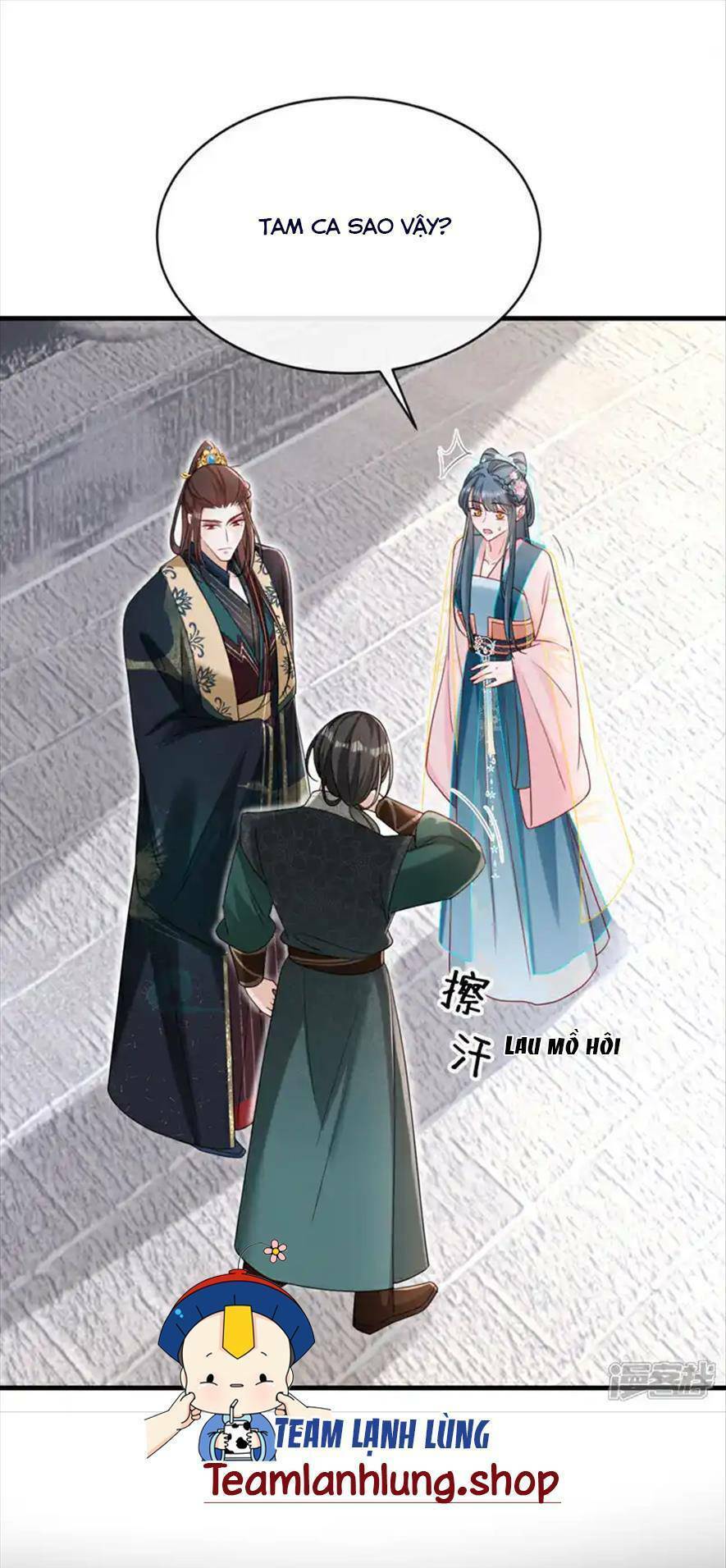 Đích Nữ Vi Mưu: Chapter 73