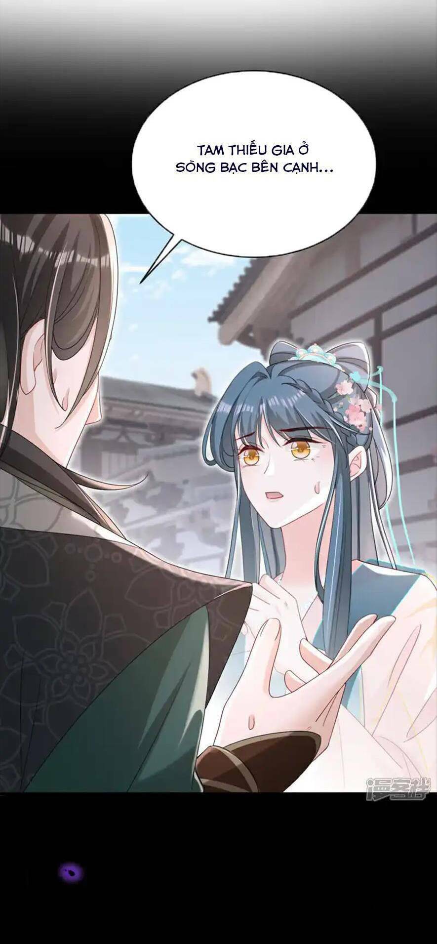 Đích Nữ Vi Mưu: Chapter 73