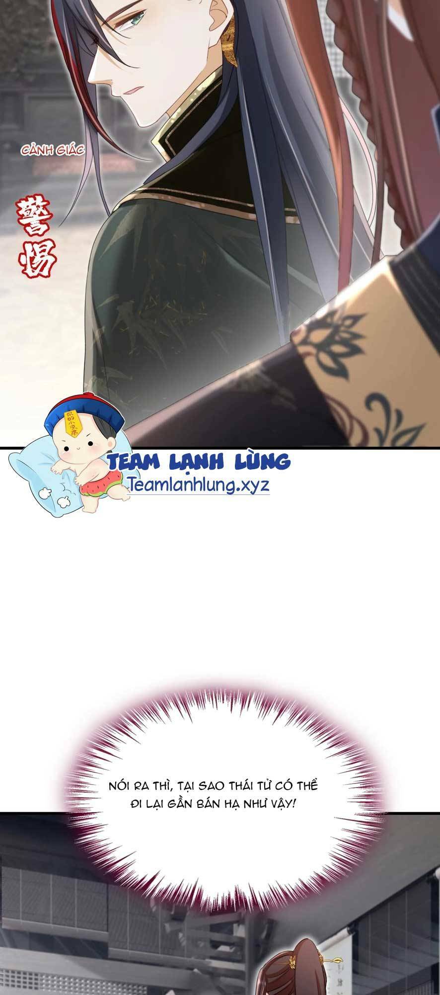 Đích Nữ Vi Mưu: Chapter 75
