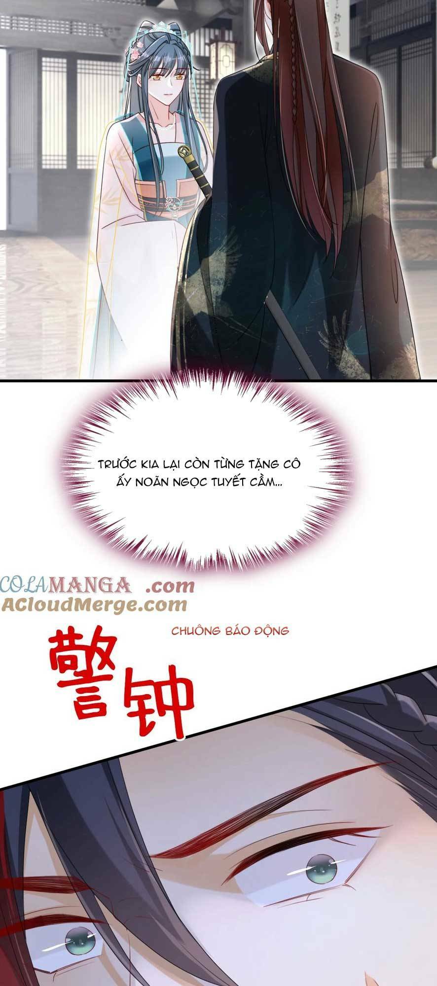 Đích Nữ Vi Mưu: Chapter 75