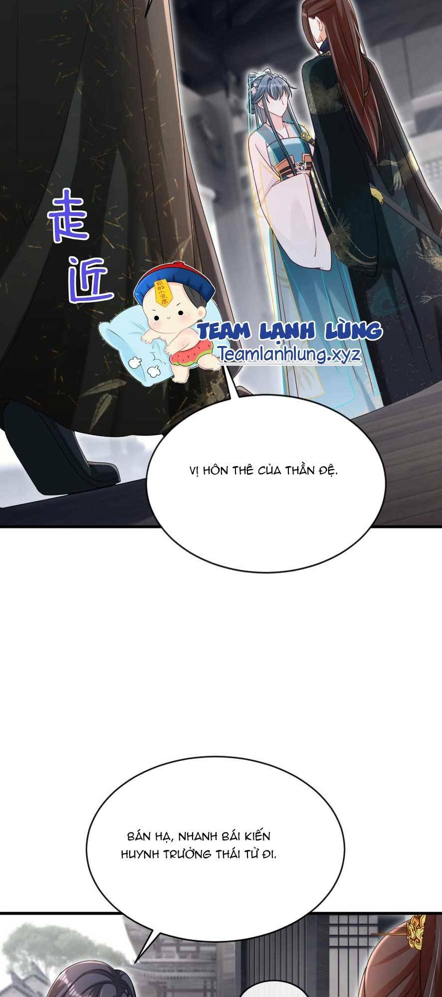 Đích Nữ Vi Mưu: Chapter 75
