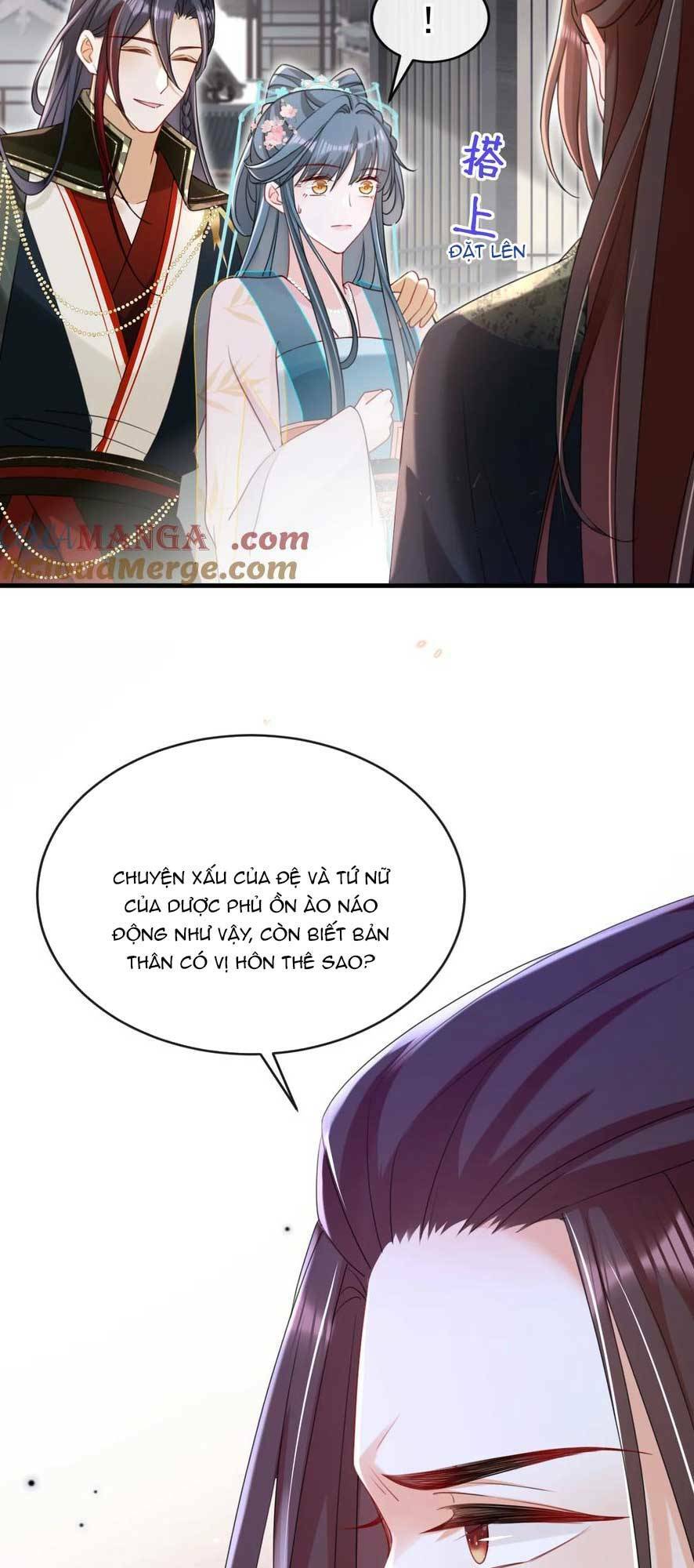 Đích Nữ Vi Mưu: Chapter 75