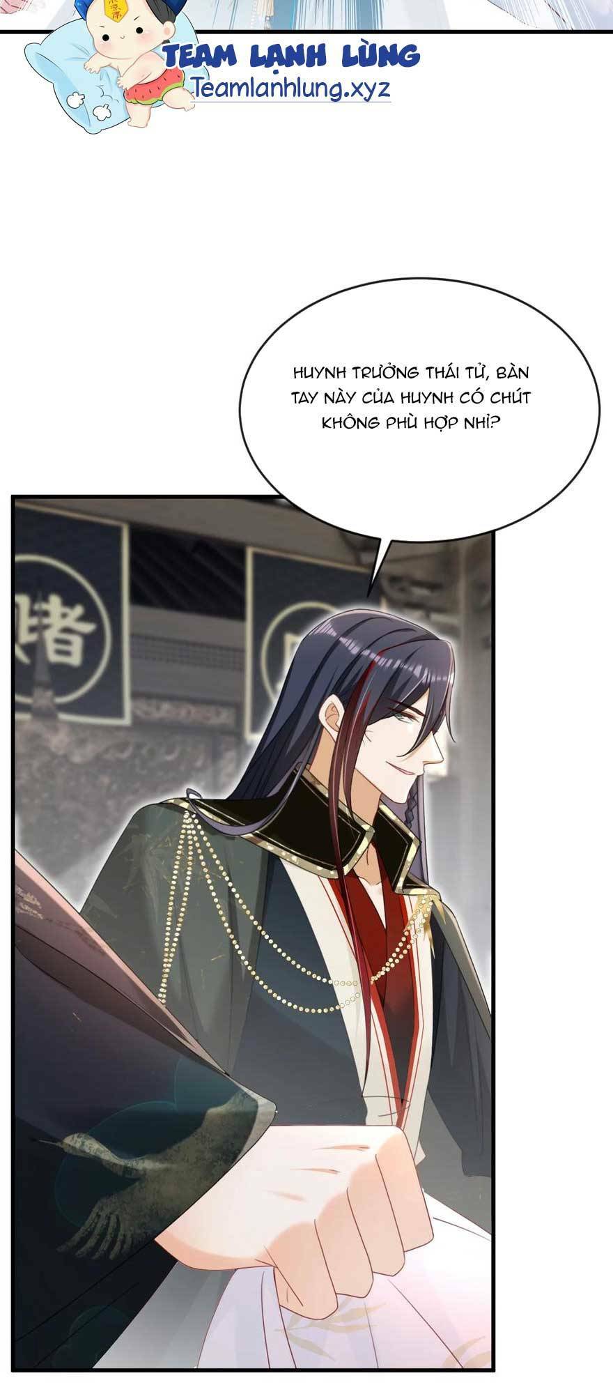 Đích Nữ Vi Mưu: Chapter 75