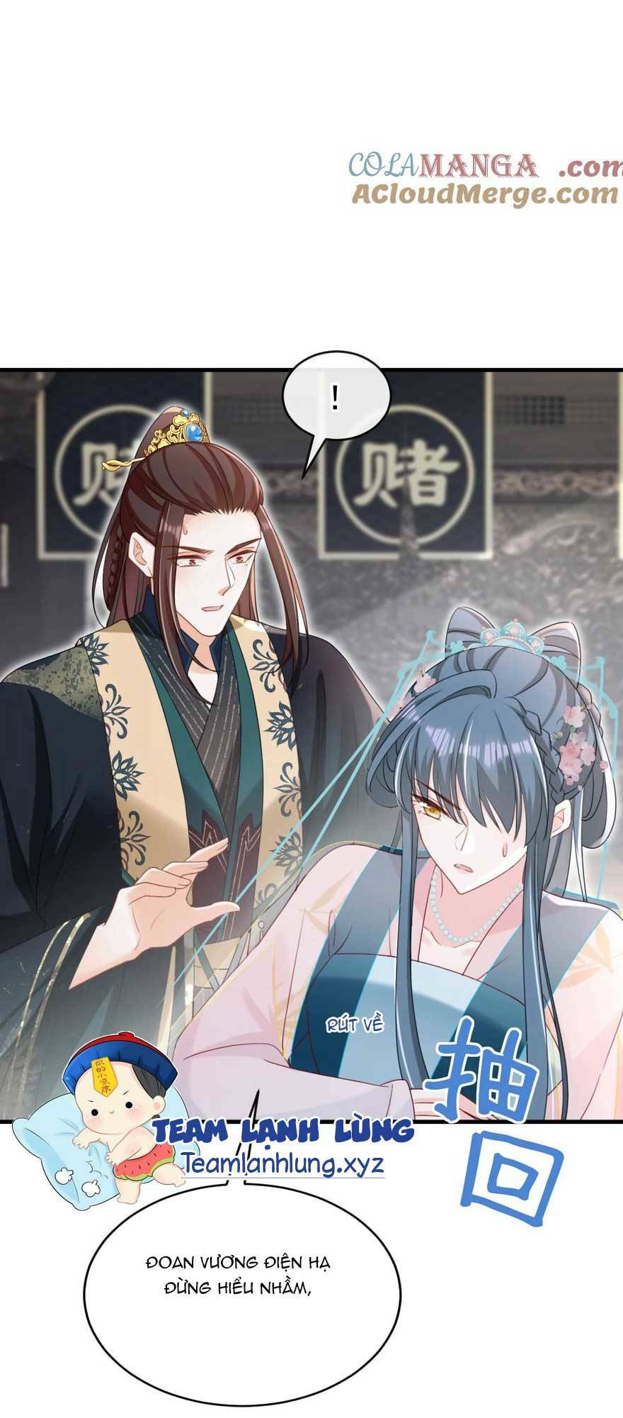 Đích Nữ Vi Mưu: Chapter 75
