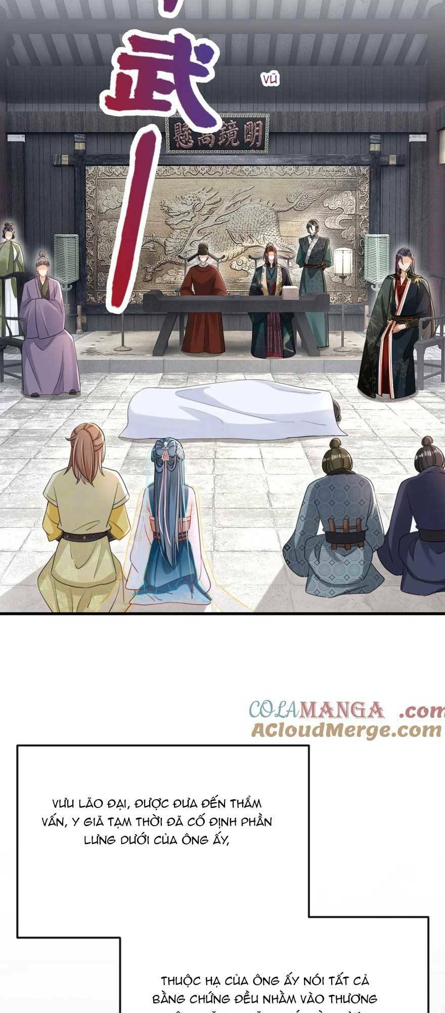 Đích Nữ Vi Mưu: Chapter 75