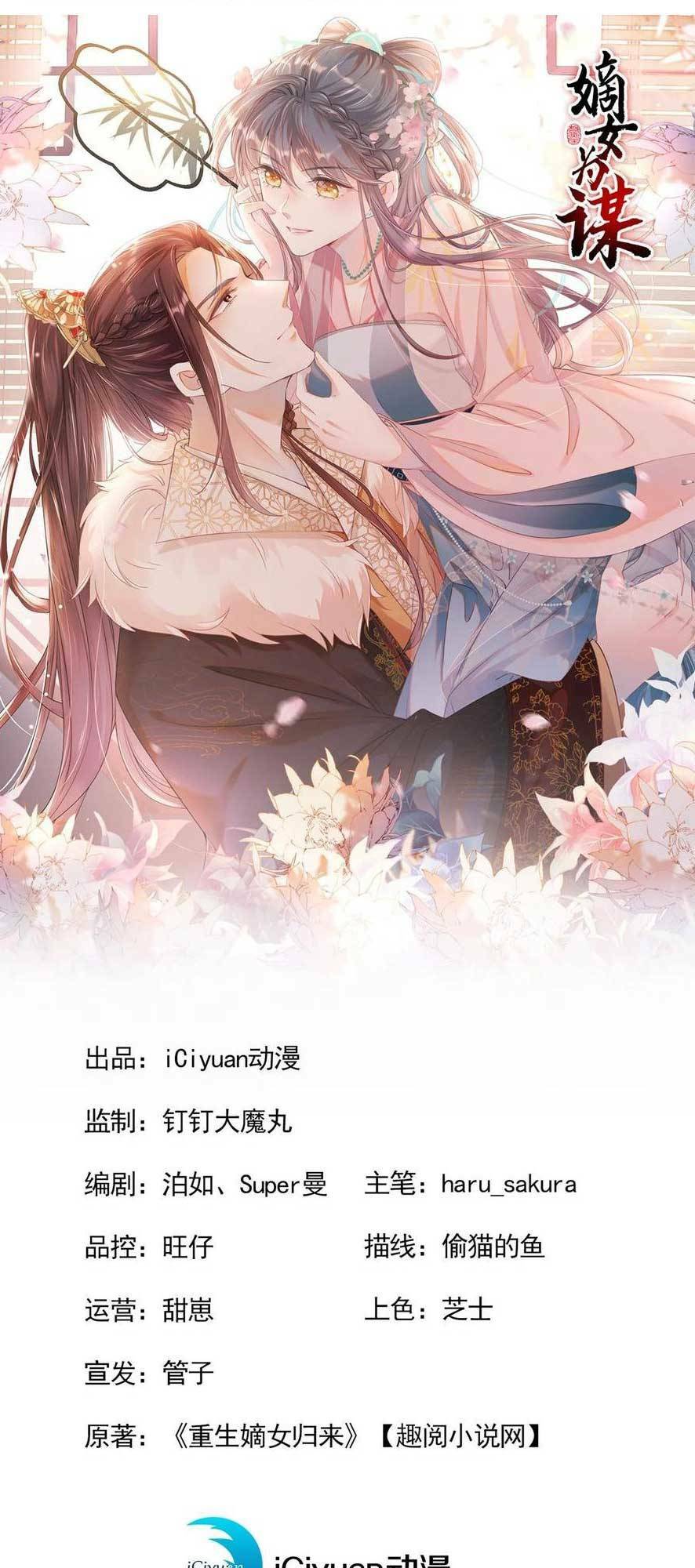 Đích Nữ Vi Mưu: Chapter 75