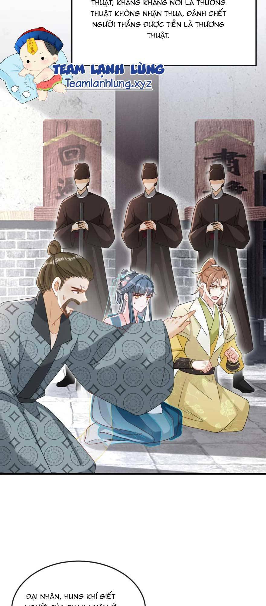 Đích Nữ Vi Mưu: Chapter 75