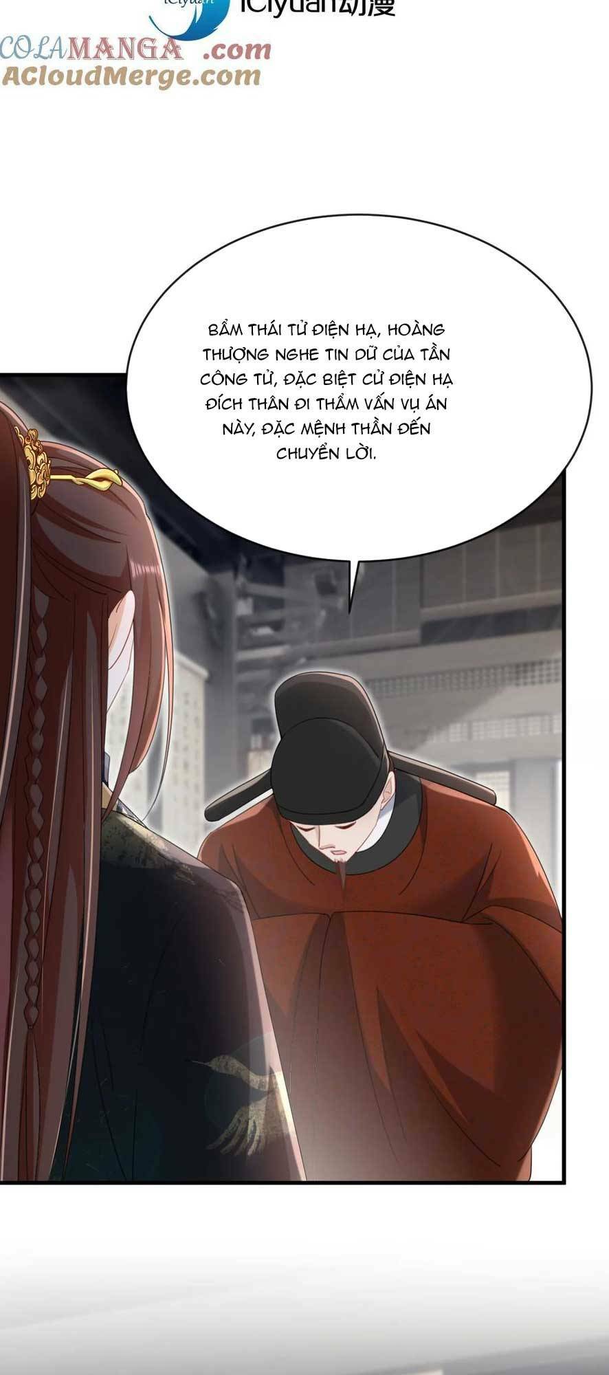 Đích Nữ Vi Mưu: Chapter 75