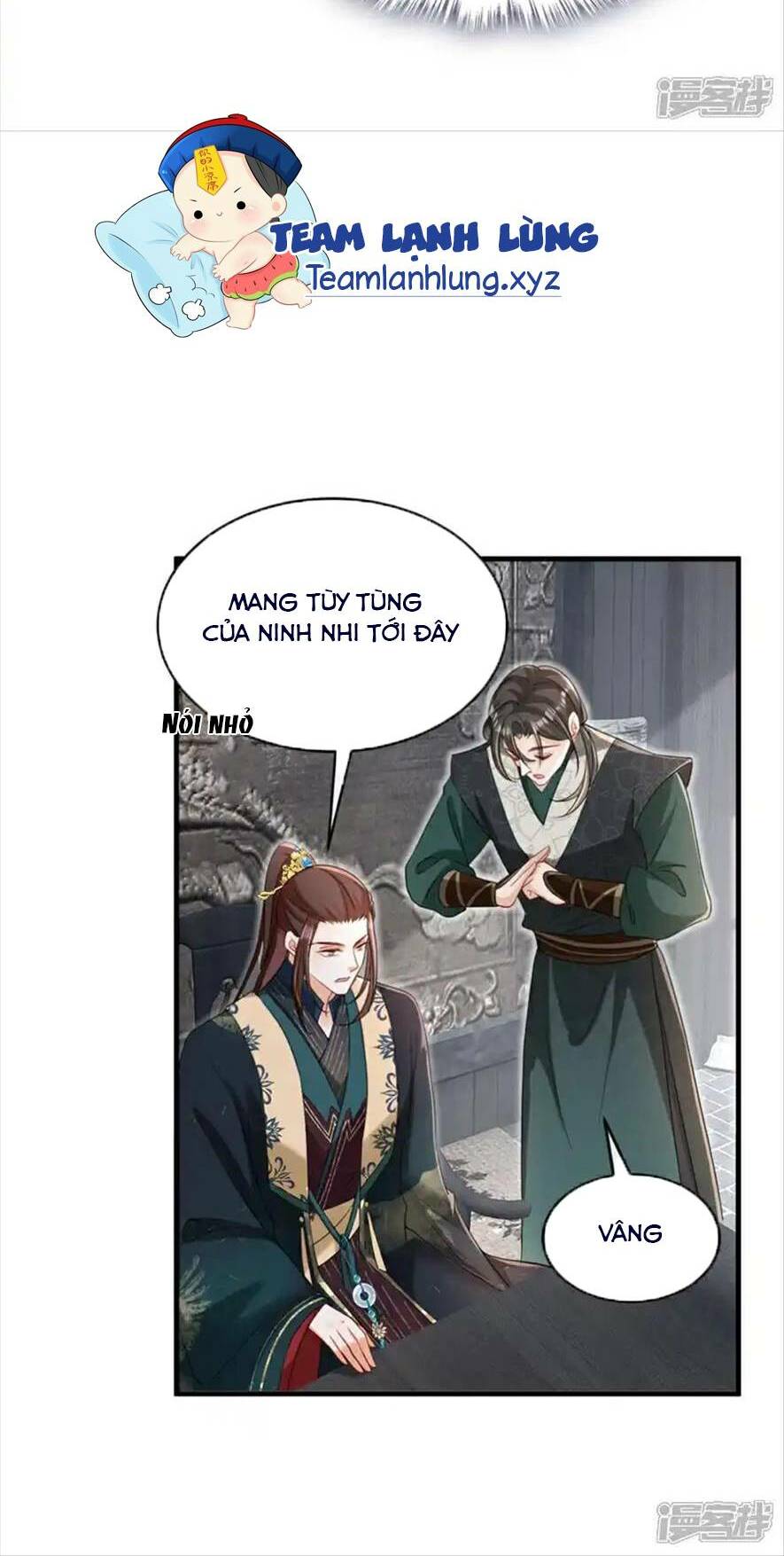 Đích Nữ Vi Mưu: Chapter 76