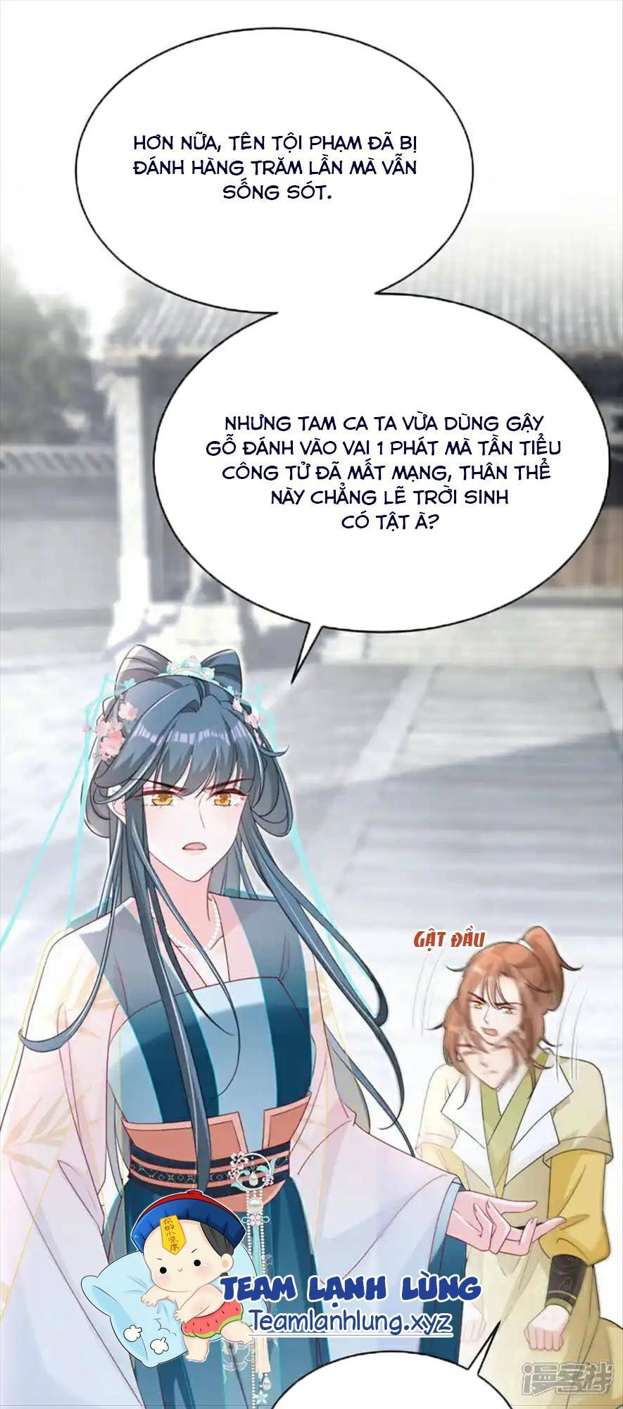 Đích Nữ Vi Mưu: Chapter 76
